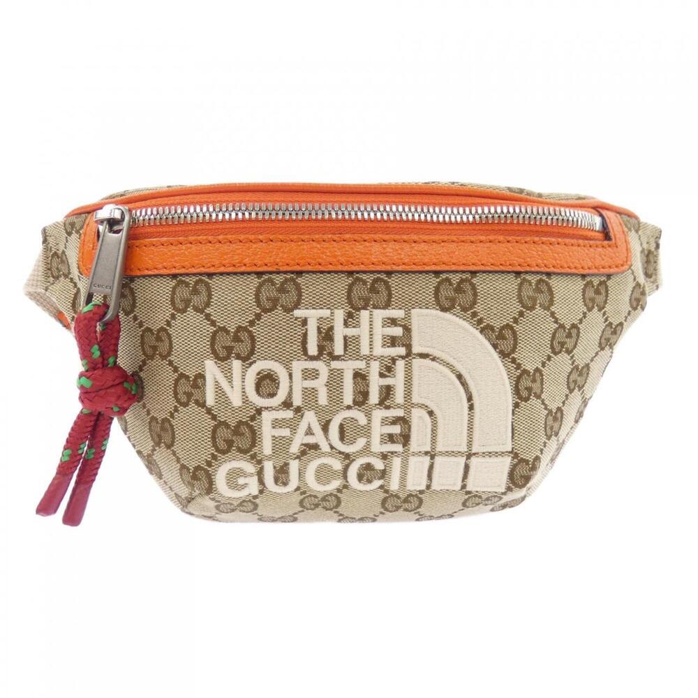 Gucci x The North Face Belt Bag 650299 525040 Handbag